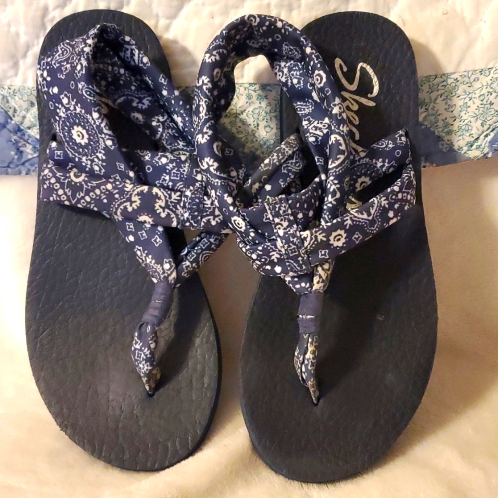Skecher sandals